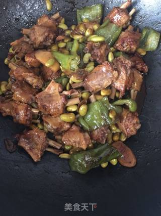 鸭翅煲的做法步骤：8