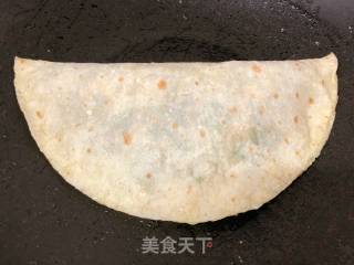 芝士薄饼的做法步骤：6