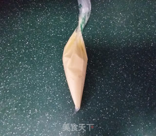 可可花奶油蛋糕卷的做法步骤：10