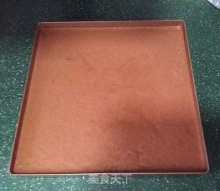 可可花奶油蛋糕卷的做法步骤：14