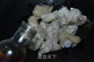 黄豆烧猪手的做法步骤：4