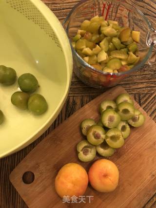 李桃酱的做法步骤：2