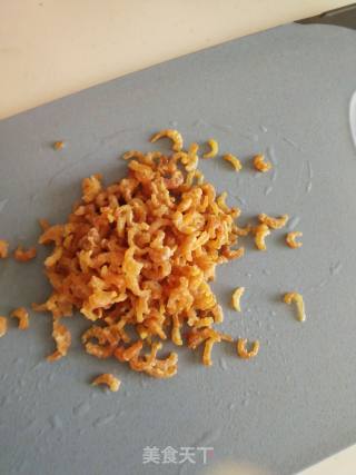 全麦虾仁角瓜蒸饺的做法步骤：13