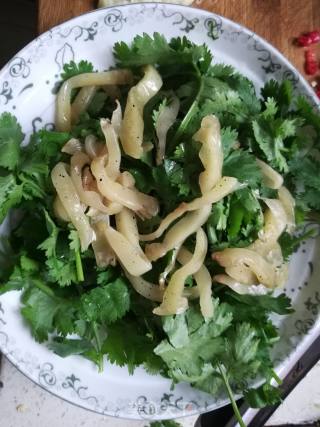 麻辣口水鸡腿的做法步骤：6