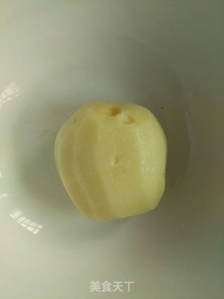 土豆肉丝的做法步骤：5
