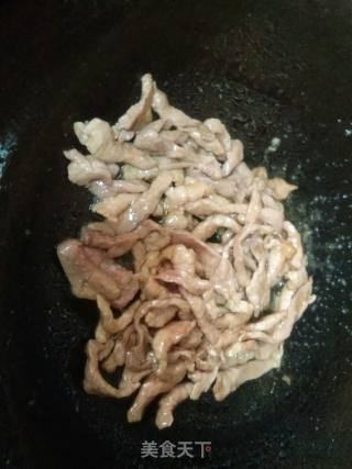 土豆肉丝的做法步骤：8