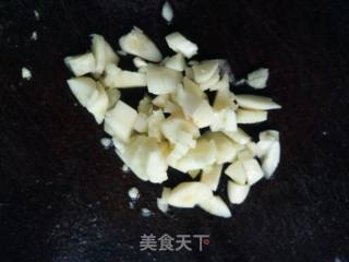 双椒豆瓣边鱼块的做法步骤：6