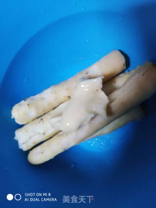 草莓山药泥的做法步骤：3