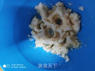 草莓山药泥的做法步骤：4