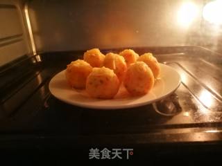土豆球的做法步骤：9