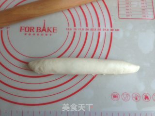 淡奶油无蛋排包的做法步骤：6