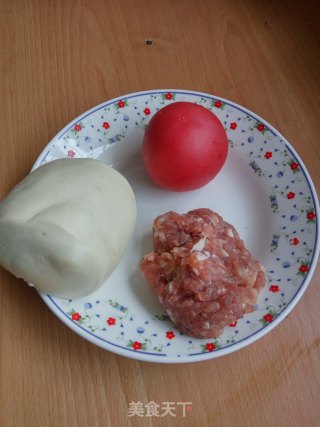 番茄小丸子的做法步骤：1