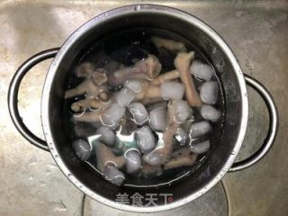 柠檬凤爪的做法步骤：3