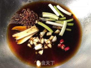 柠檬凤爪的做法步骤：4