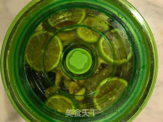 柠檬凤爪的做法步骤：6