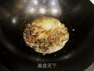 豆豉鲮鱼炒油麦菜（莴笋叶）的做法步骤：4