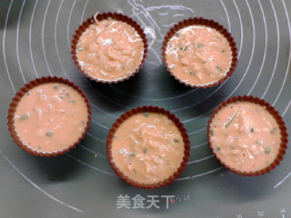 拌面味方便面葱香麦芬的做法步骤：10