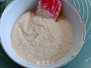 煎糯玉米饼的做法步骤：7