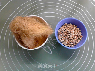 薏仁玉米须饮的做法步骤：1