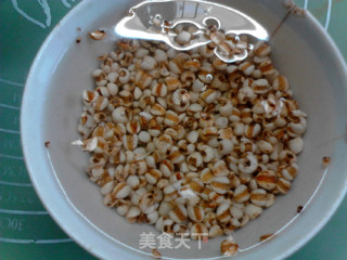 薏仁玉米须饮的做法步骤：2