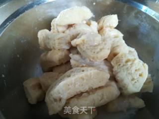 豆沙面包卷的做法步骤：8