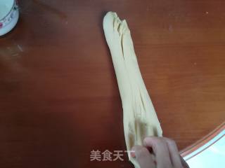 豆沙面包卷的做法步骤：12