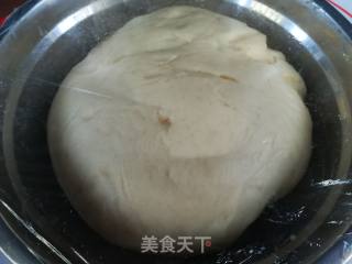 豆沙面包卷的做法步骤：15