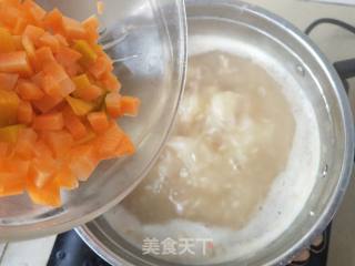 排骨南瓜粥的做法步骤：5