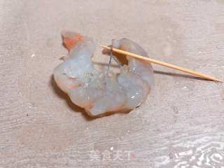 【宝宝辅食】鲜虾杂蔬蛋卷的做法步骤：2