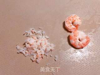 【宝宝辅食】鲜虾杂蔬蛋卷的做法步骤：8