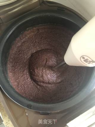 红豆糕的做法步骤：3