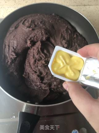红豆糕的做法步骤：4