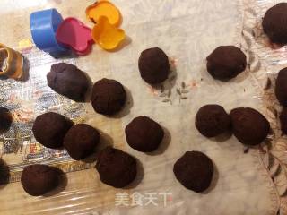 红豆糕的做法步骤：8