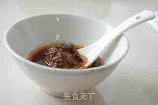 沙茶肉丝炒年糕的做法步骤：7