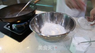 芥辣饺子的做法步骤：5