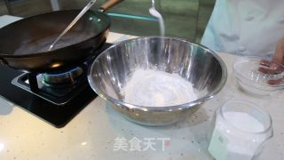 芥辣饺子的做法步骤：6