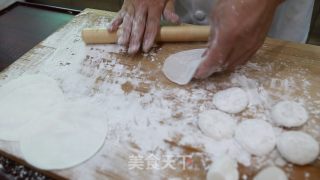 芥辣饺子的做法步骤：12