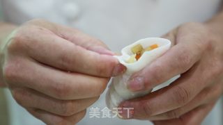 芥辣饺子的做法步骤：15