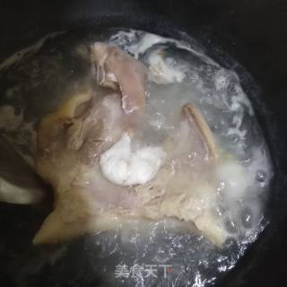 五味猪头肉的做法步骤：1