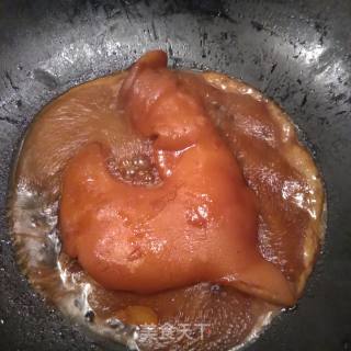 五味猪头肉的做法步骤：4