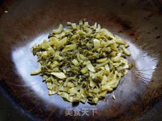 酸菜豆腐鱼汤的做法步骤：6