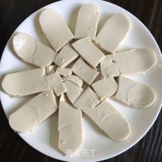 排骨蒸豆腐的做法步骤：6