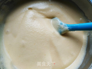 椰蓉蜂蜜蛋糕卷的做法步骤：9