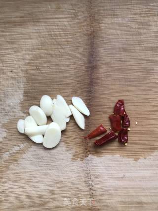 干煸菜花的做法步骤：2