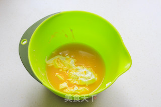 酸奶纸杯蛋糕的做法步骤：5