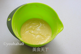 酸奶纸杯蛋糕的做法步骤：6