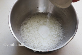 酸奶纸杯蛋糕的做法步骤：7