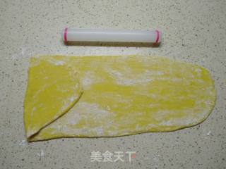 萨其马的做法步骤：4