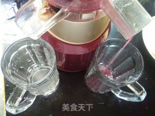 葡萄苹果汁的做法步骤：6