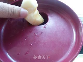 葡萄苹果汁的做法步骤：7